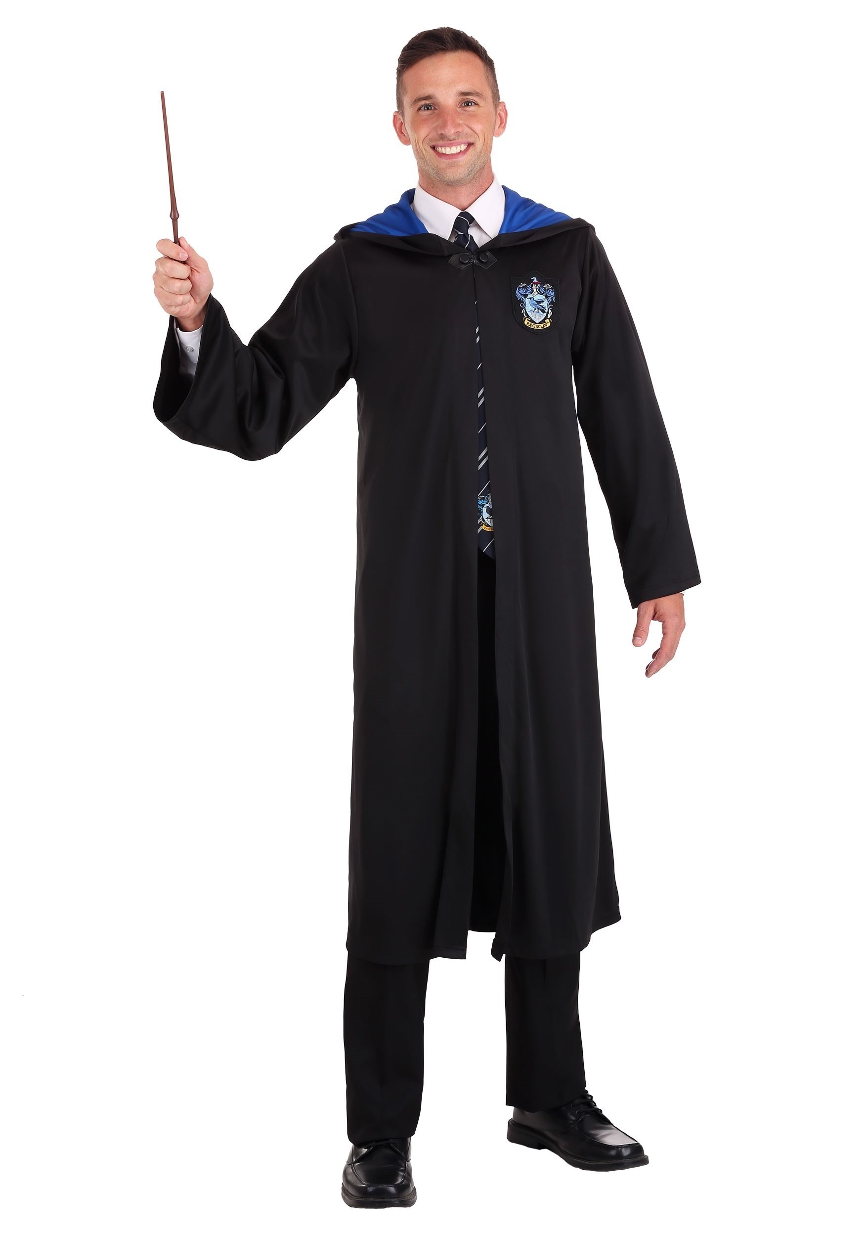 Plus Size Harry Potter Adult Ravenclaw Robe Costume