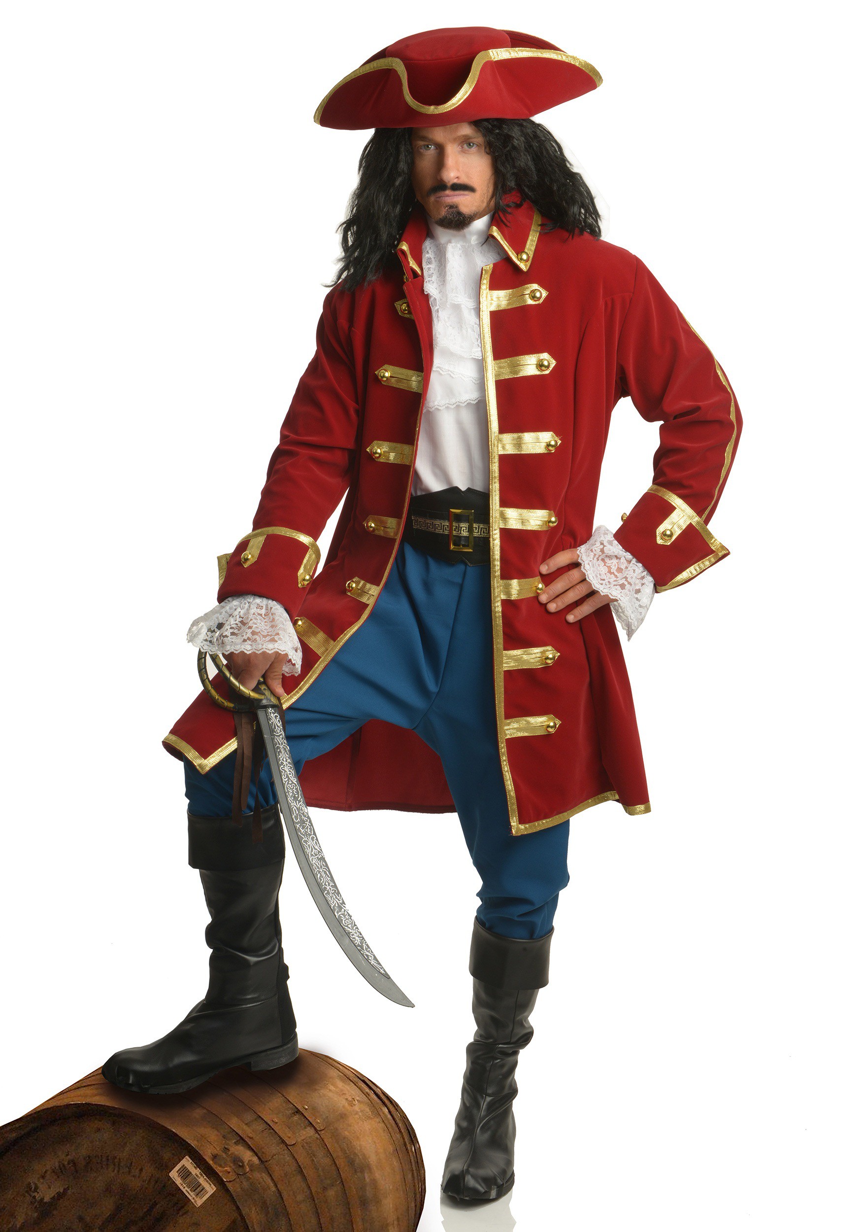 Rum Pirate Men