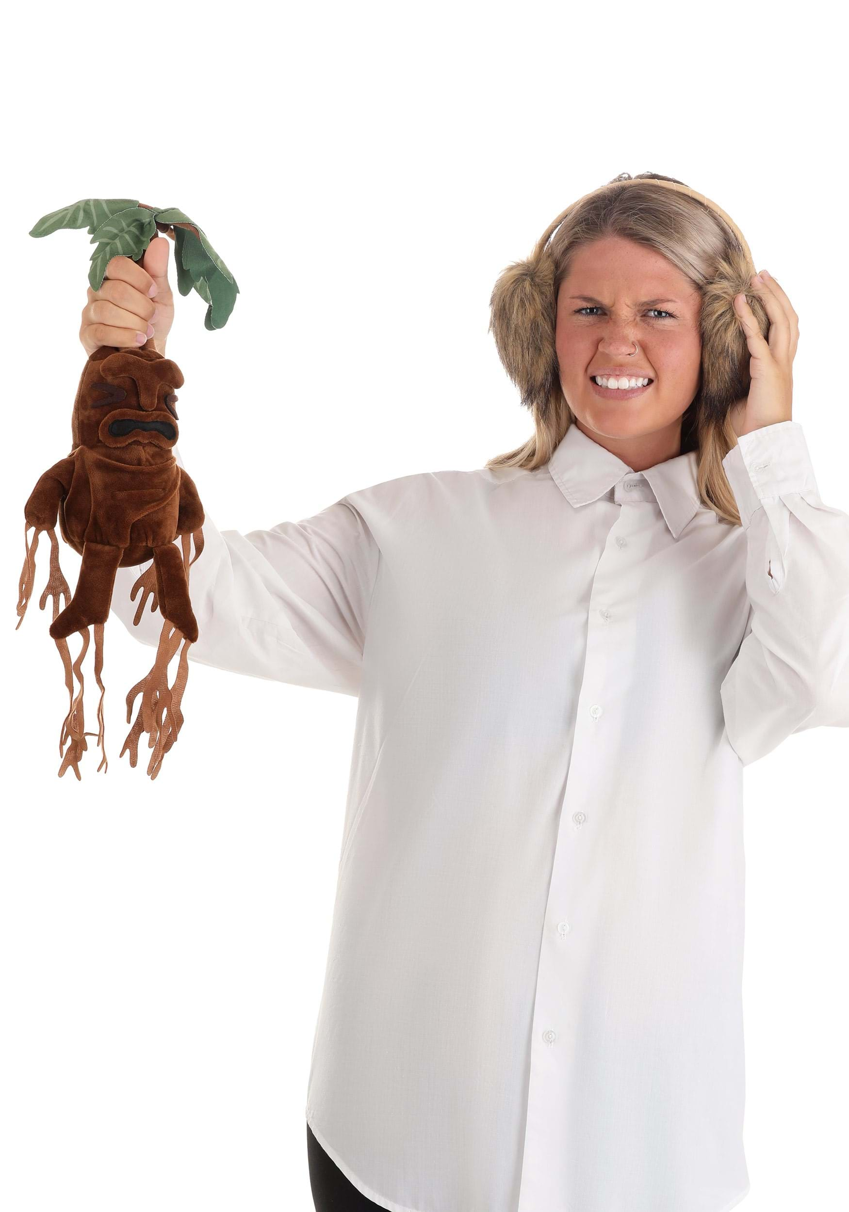 Adult Harry Potter Herbology Costume