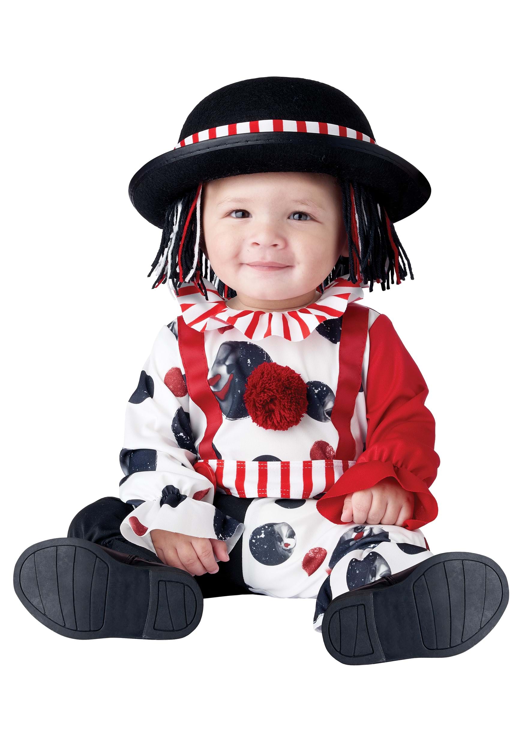 Clowning Around Costume for Infants | Kid