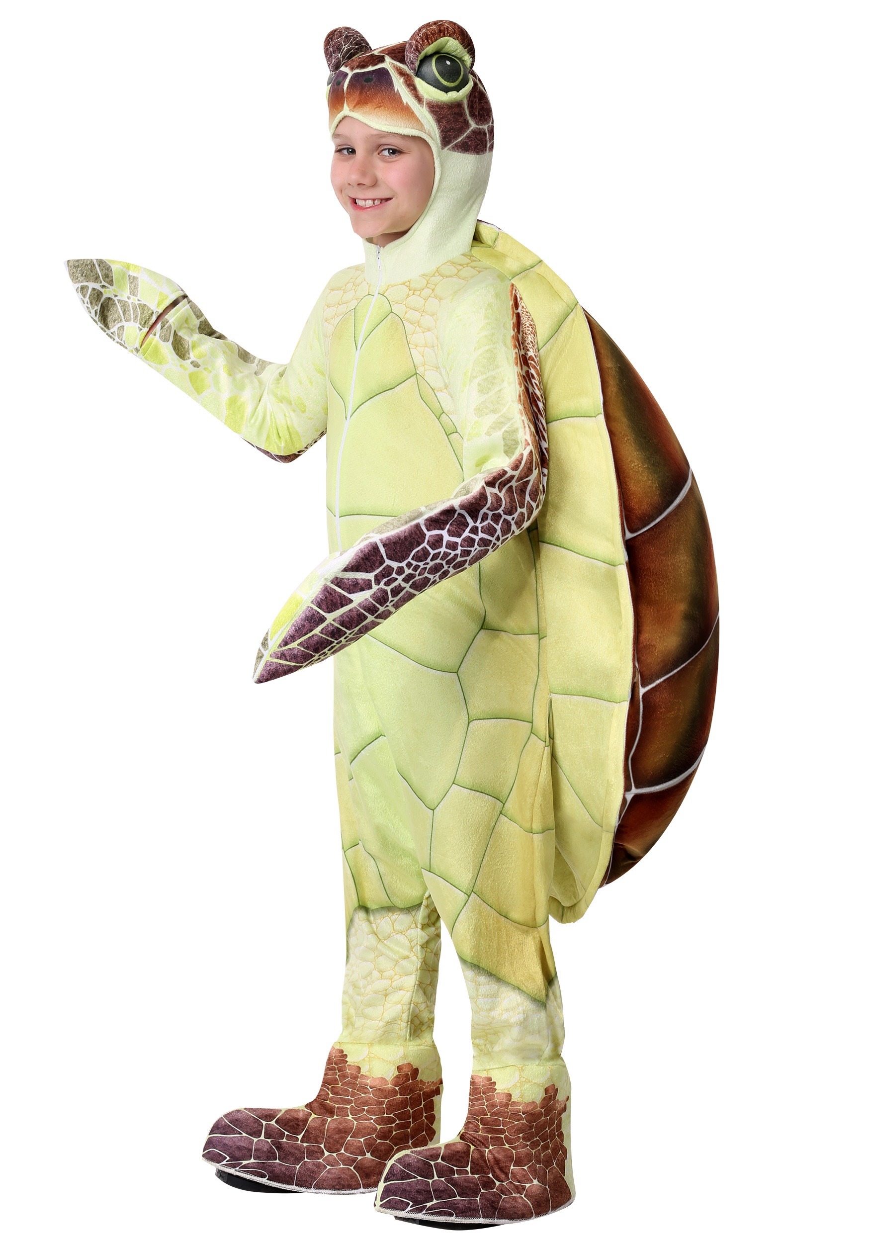 Kids Sea Turtle Costume