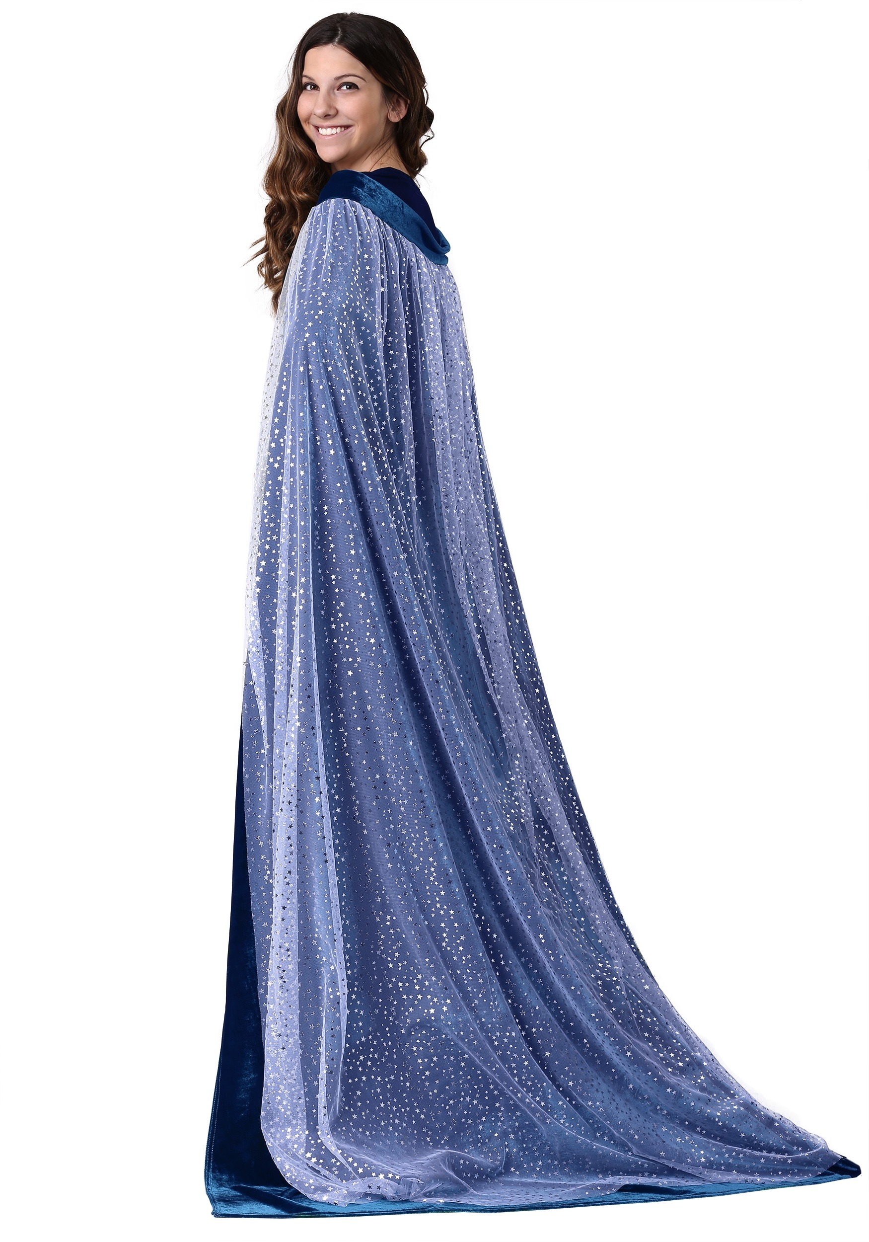 Unisex Starry Cape