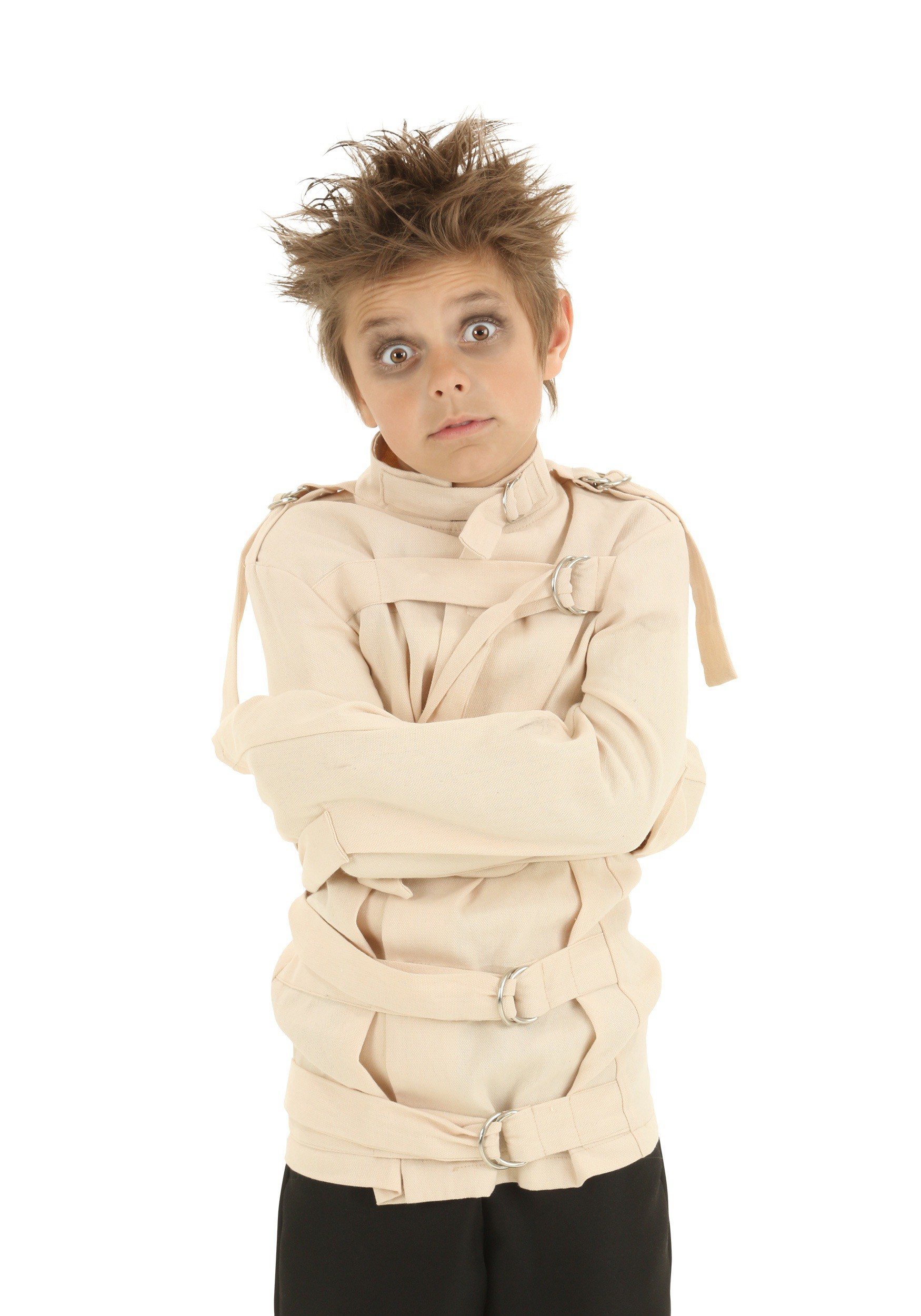 Straight Jacket Boy
