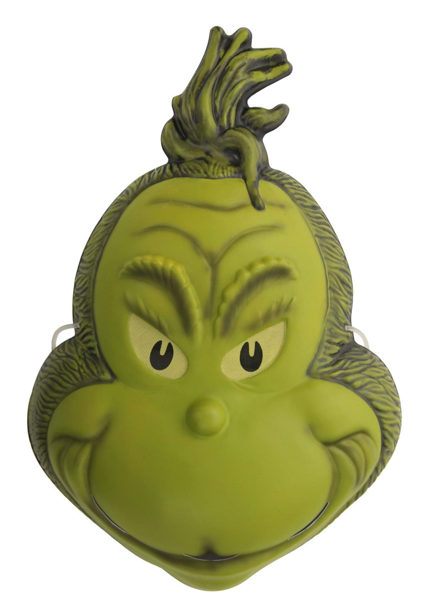 Grinch Mask for Adults