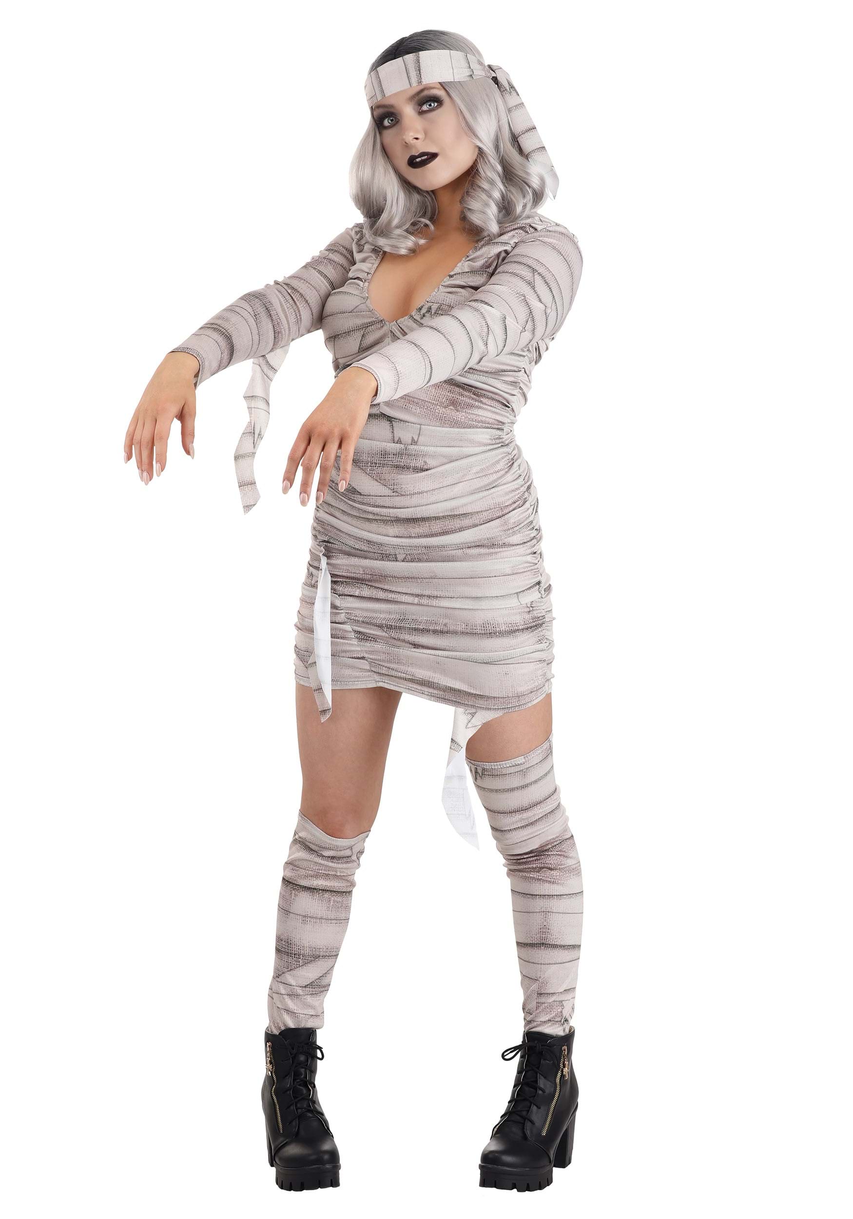 Sexy Mummy Women