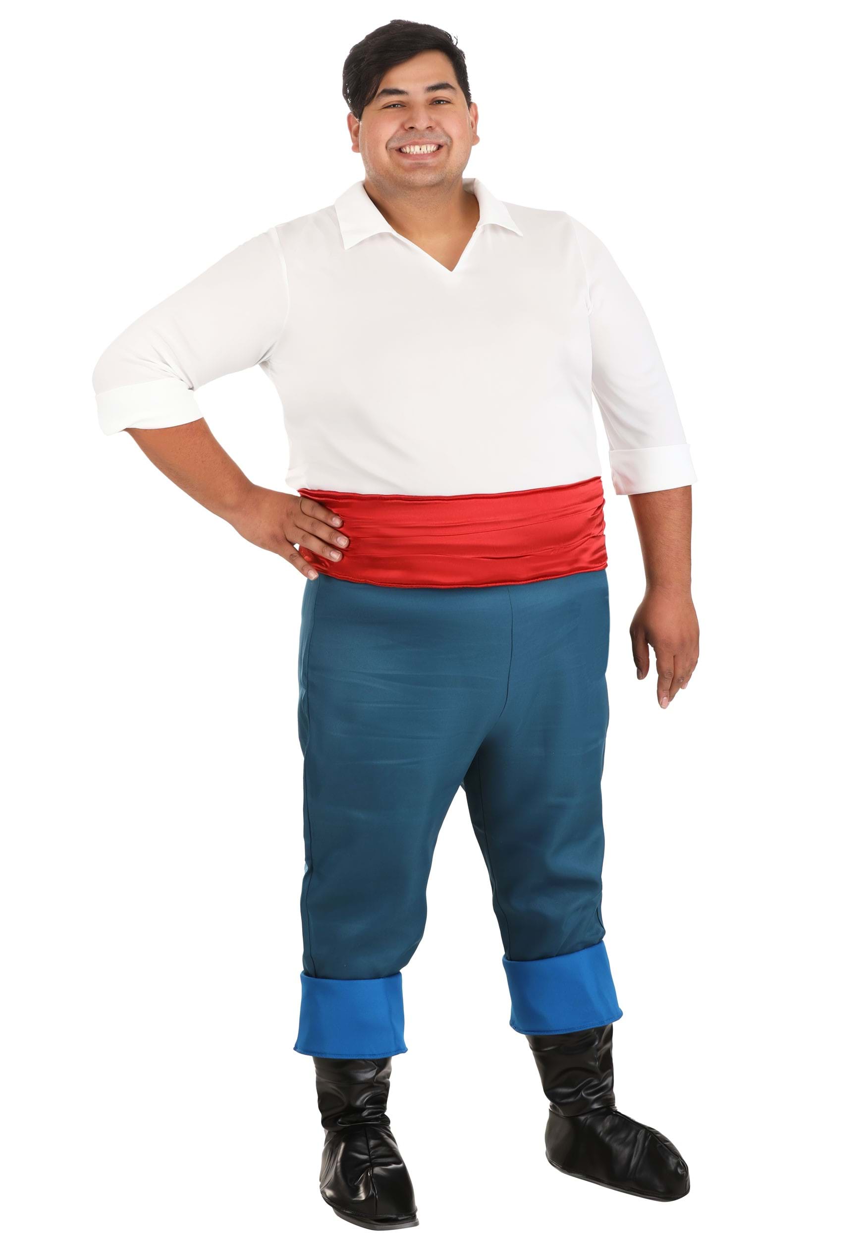 Plus Size Men