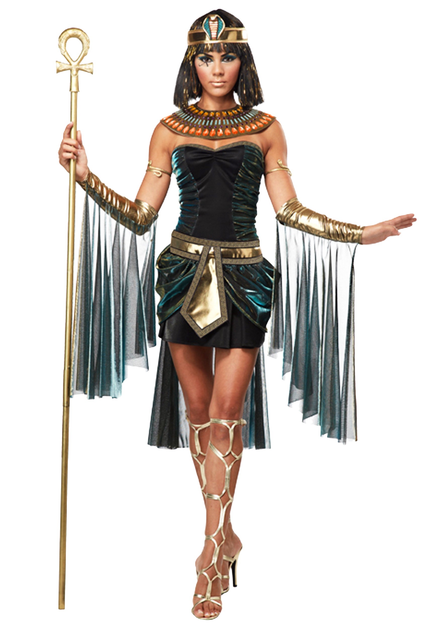 Egyptian Goddess Women
