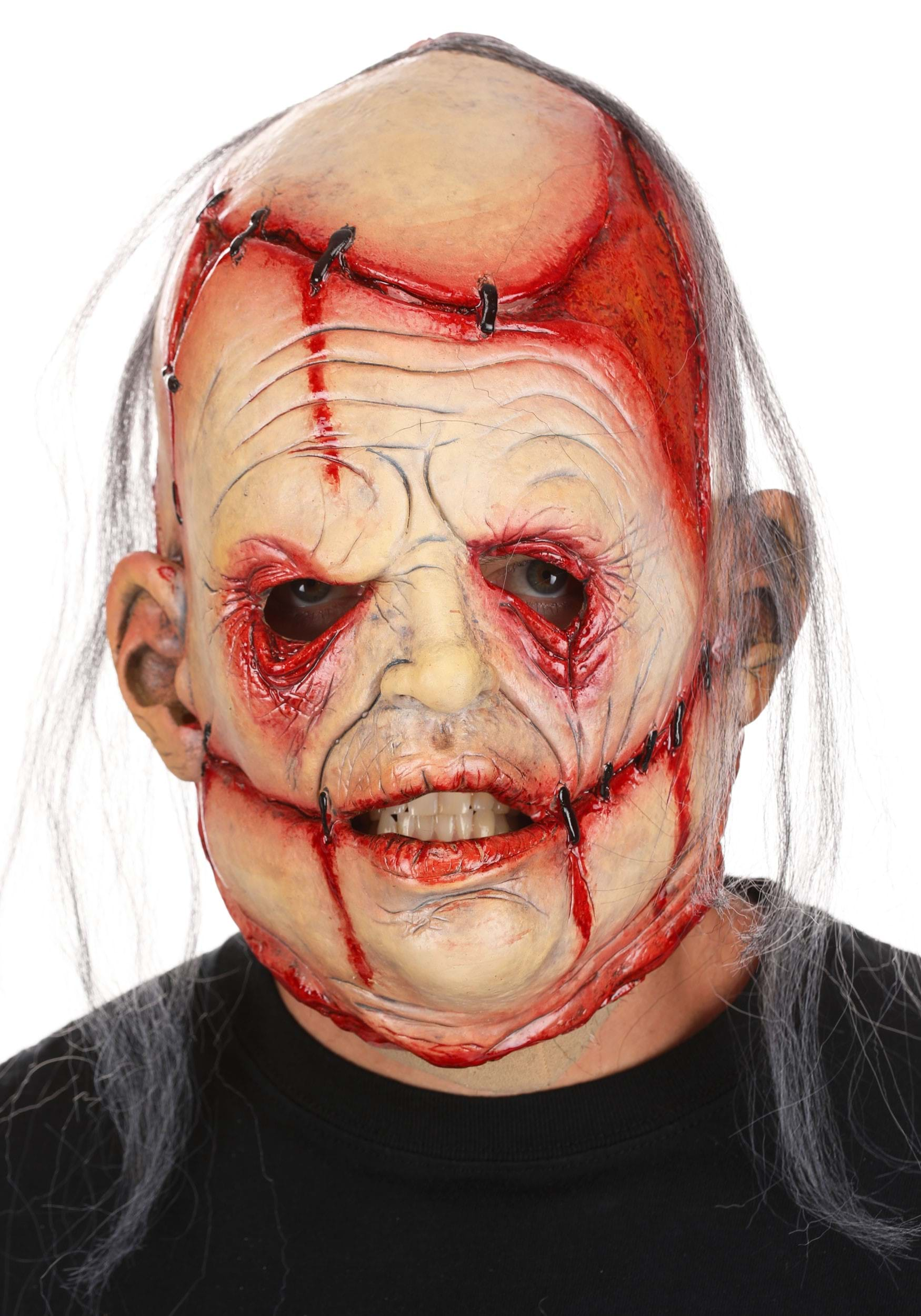 Meat Hook Adult Mask