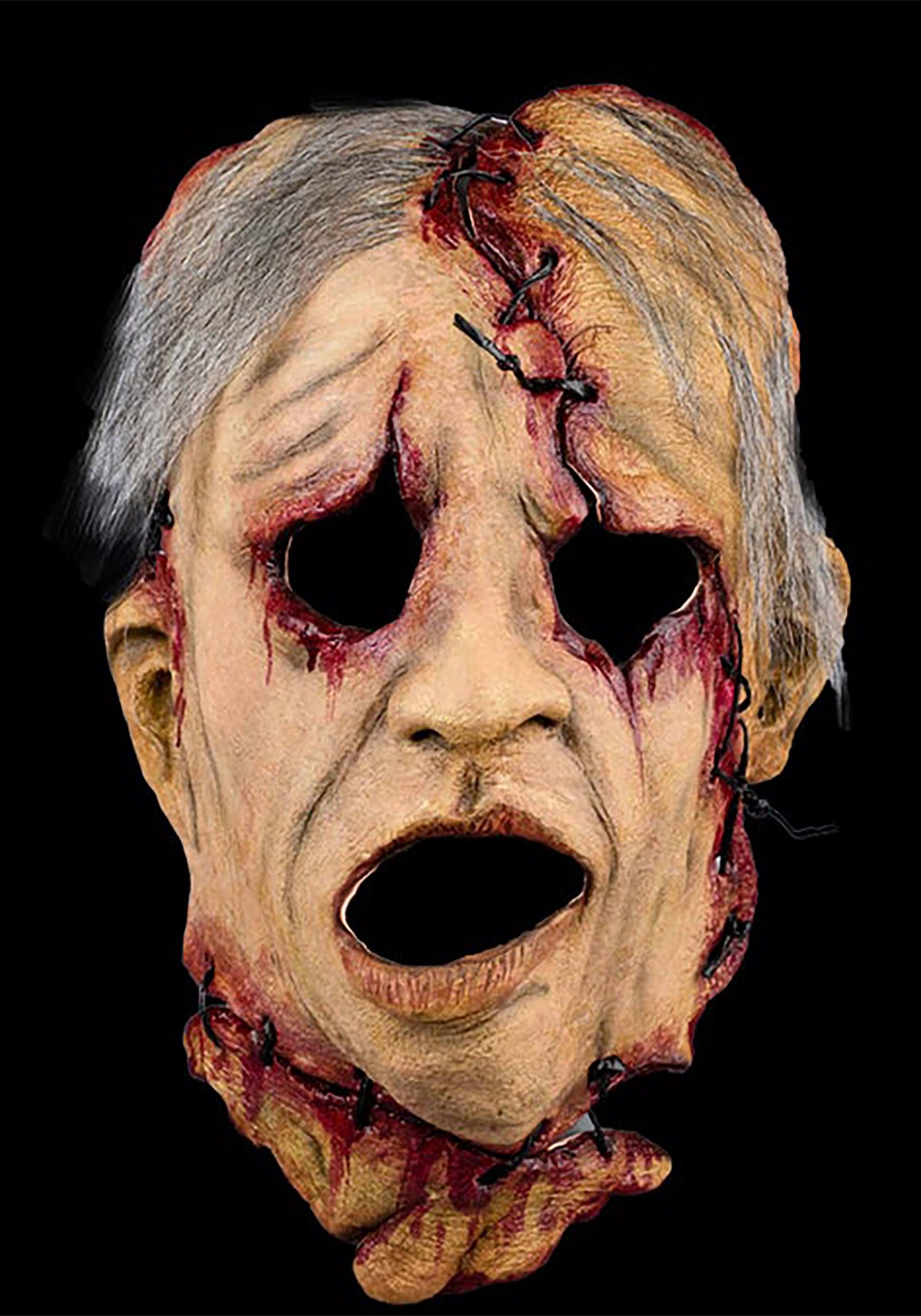Skinner Full Face Adult Costume Mask | Horror Masks