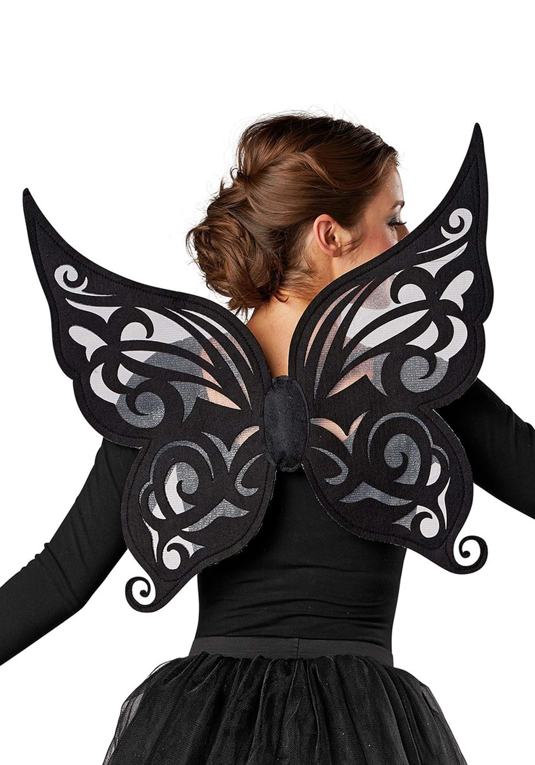 Fairy Dark Wings