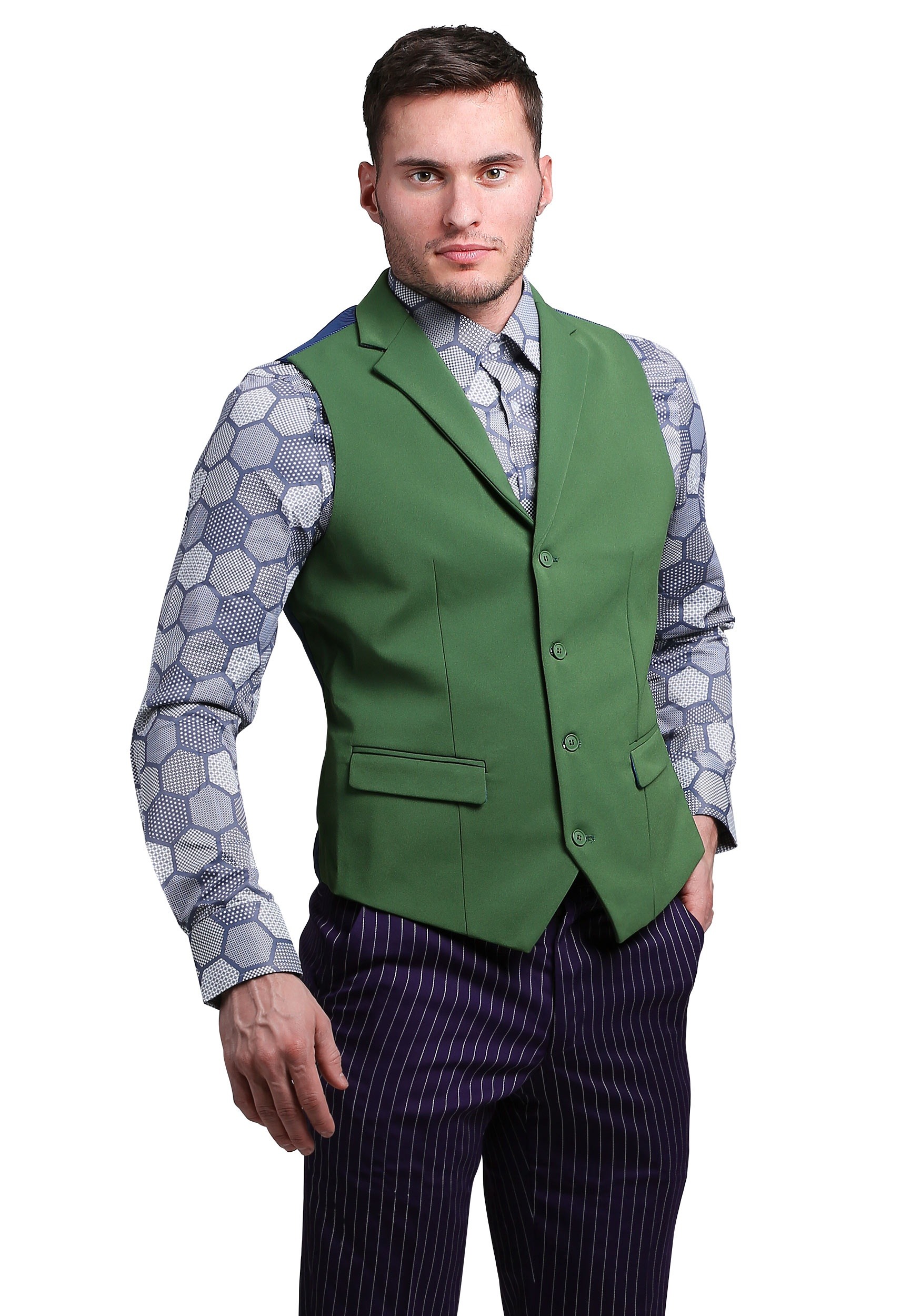 THE JOKER Slim Fit Men