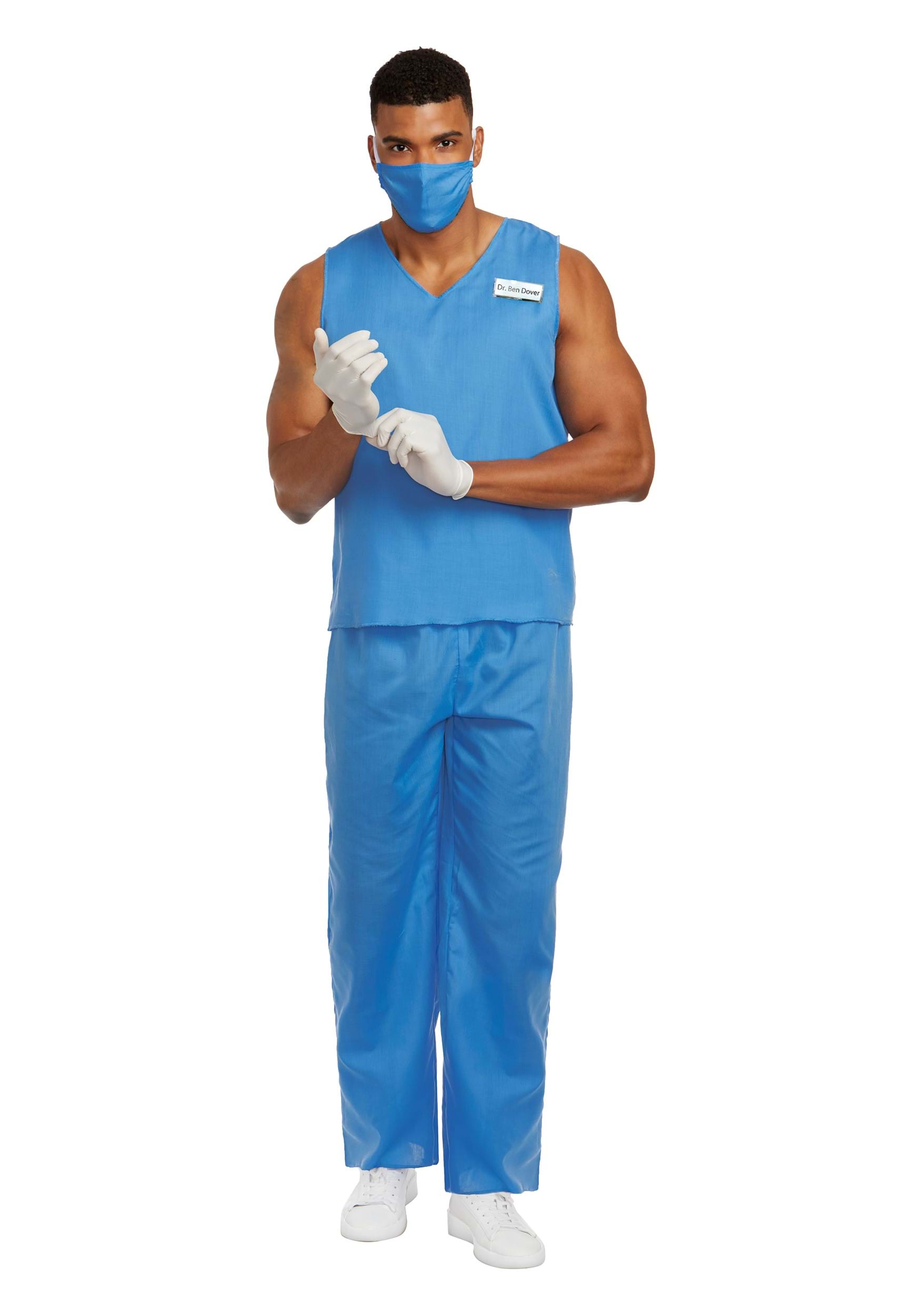 Dr. Ben Dover Men