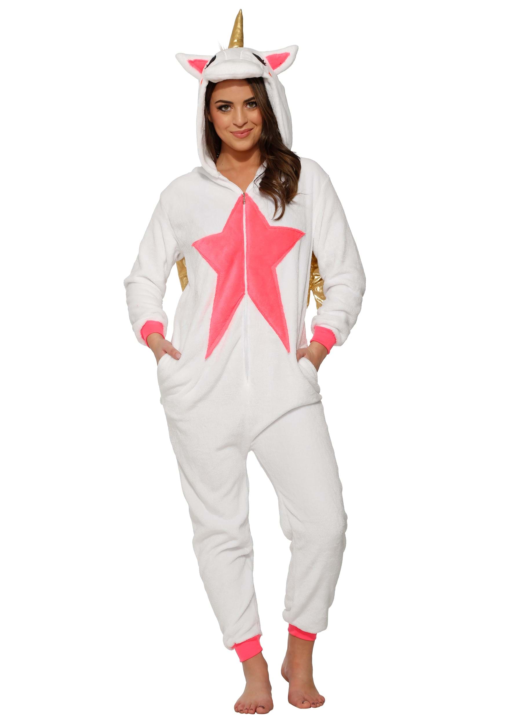 Pink Star Alicorn Women