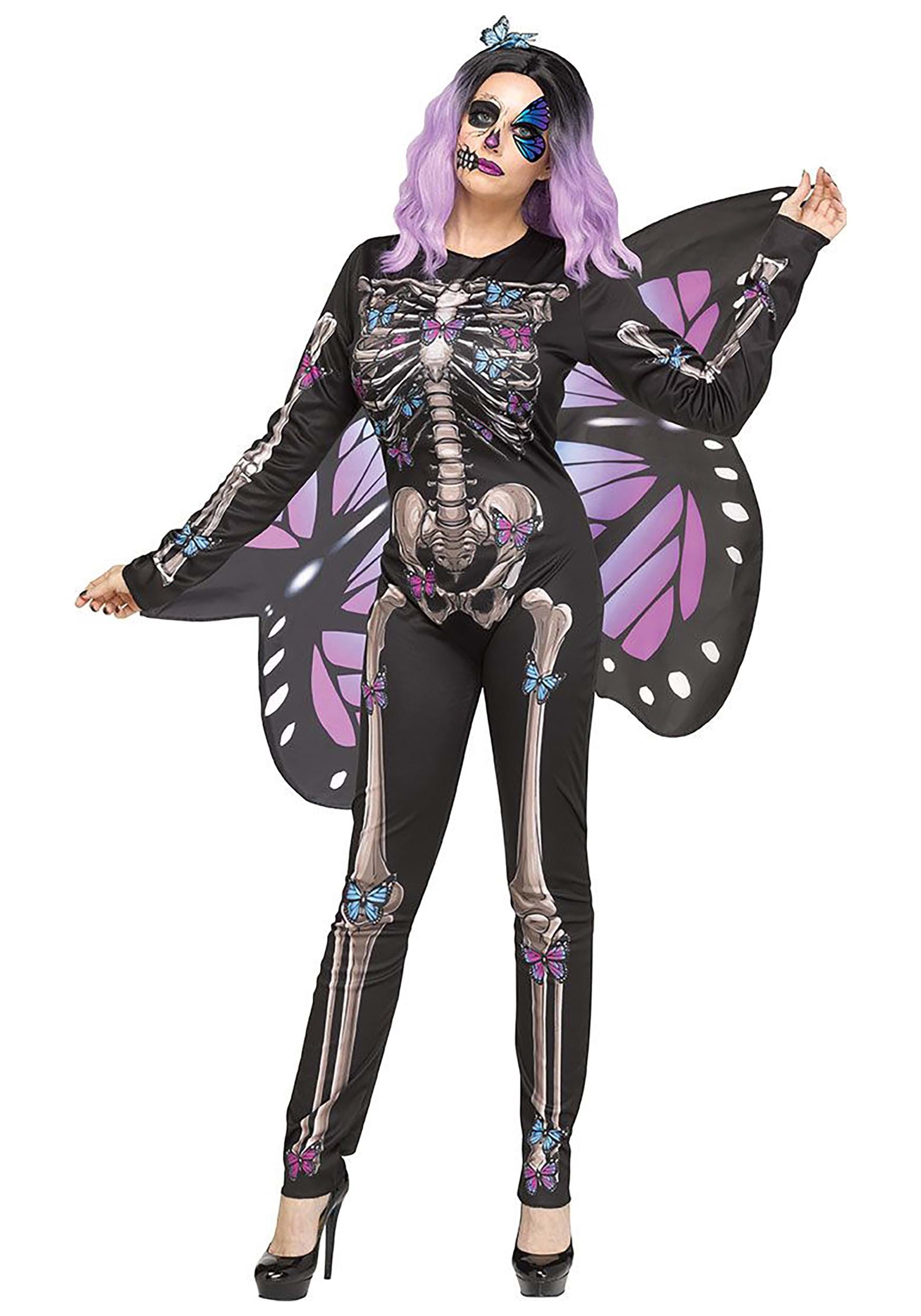 Butterfly Bones Women