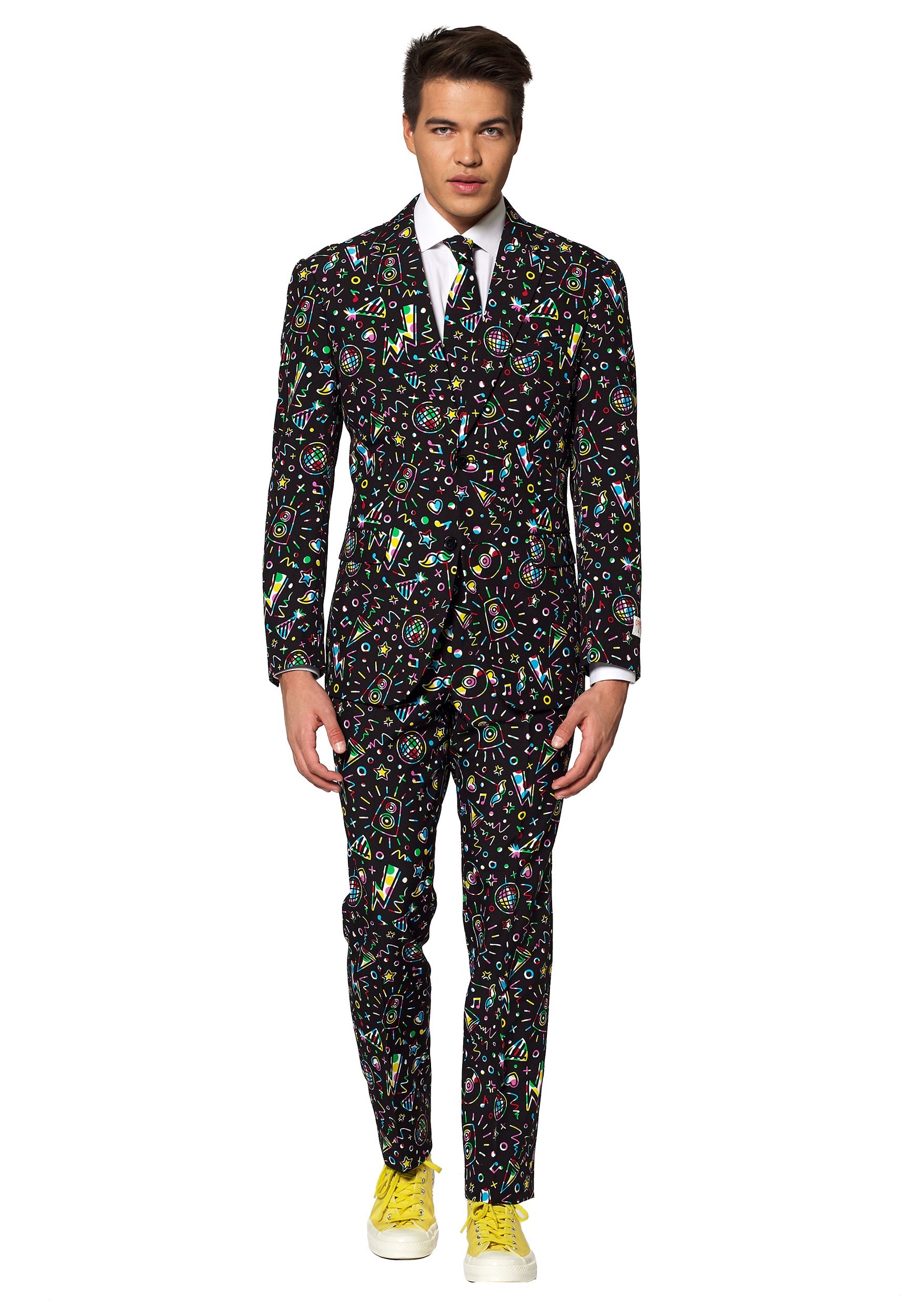 Opposuit Disco Dude Suit Men