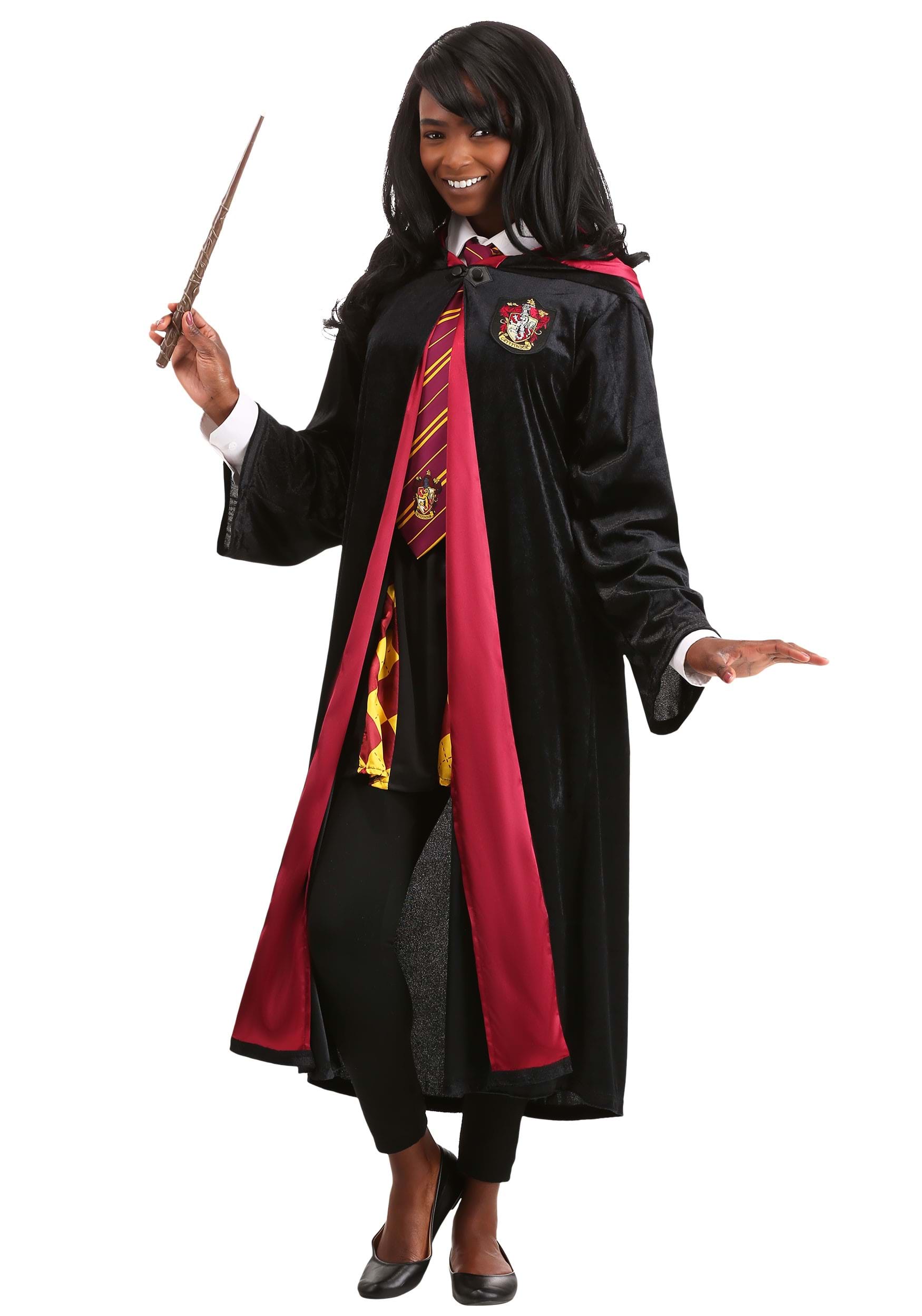 Harry Potter Deluxe Hermione Gryffindor Women
