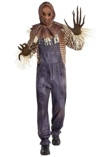 Men&#39;s Sinister Scarecrow Costume