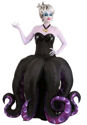 Disney Little Mermaid Prestige Women&#39;s Ursula Costume