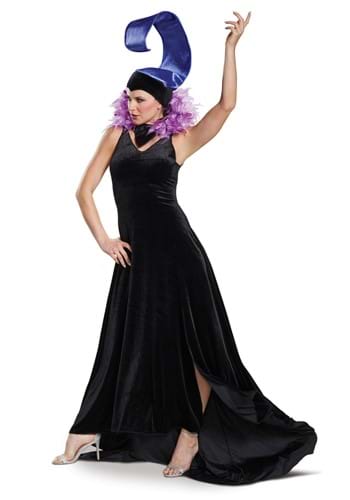 Disney Emperor&#39;s New Groove Yzma Women&#39;s Costume