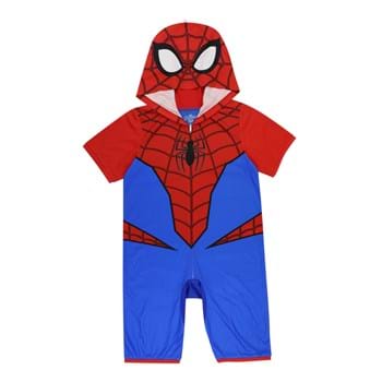 Kids Spider-Man Romper