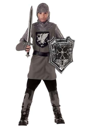 Valiant Knight Costume for Kids