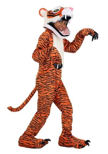 Kid&#39;s Tiger Jawesome Costume