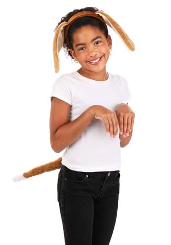 Puppy Dog Ears and Tail Costume Kit