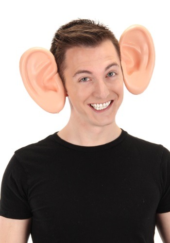 Giant EVA Foam Ears Costume Headband