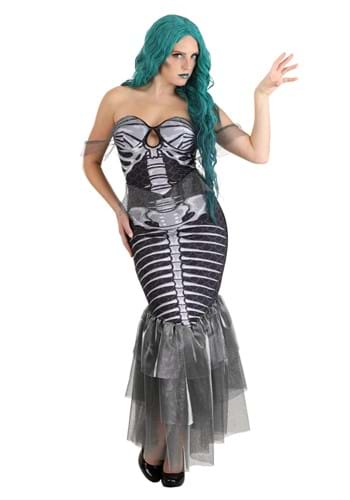 Women&#39;s Spooky Siren Costume