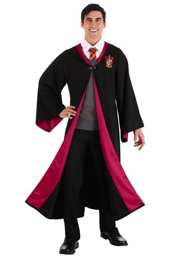 Deluxe Harry Potter Adult&#39;s Costume