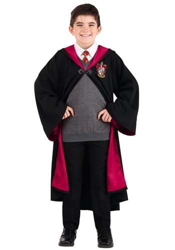 Deluxe Harry Potter Kid&#39;s Costume
