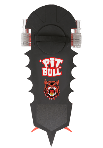 Back to the Future II: Griff&#39;s Pitbull Hoverboard