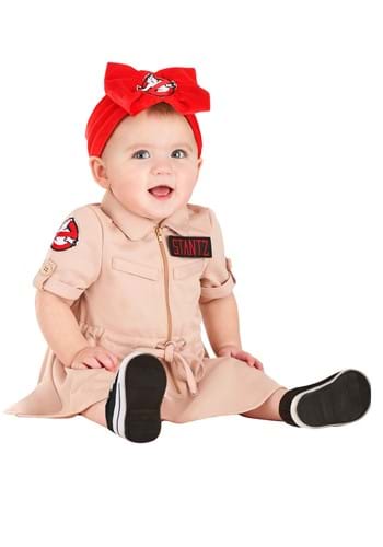 Ghostbusters Infant Dress Costume