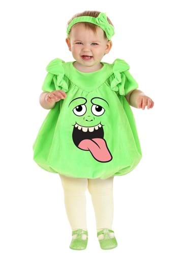 Ghostbusters Slimer Bubble Costume for Infants