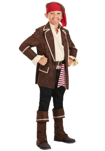 Kid&#39;s Plunderous Pirate Costume