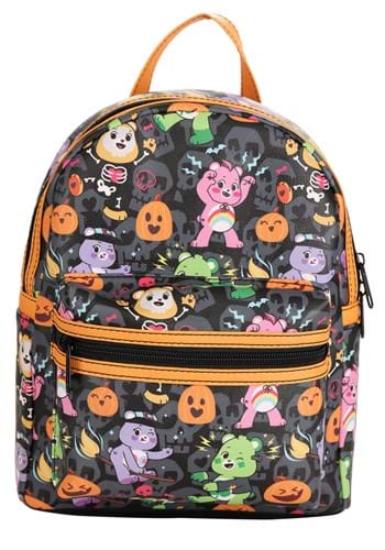 Care Bears AOP Halloween Mini Backpack