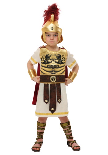 Boy&#39;s Gladiator Champion Toddler Costume