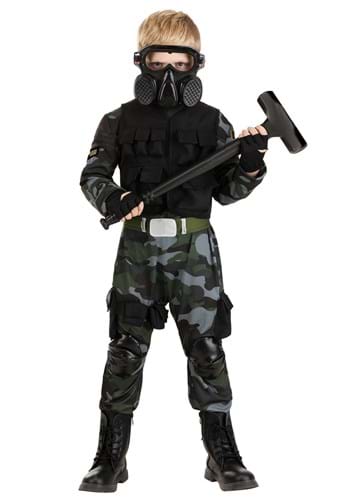 Kid&#39;s Special Ops Hammer Soldier Costume