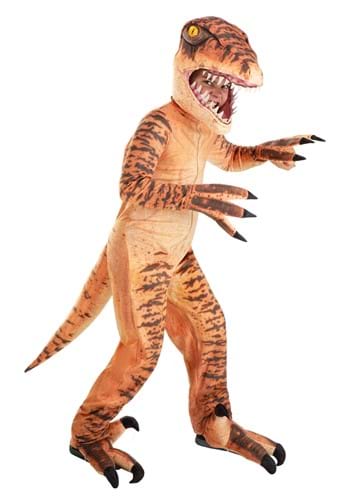 Kid&#39;s Velociraptor Costume