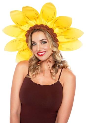 Women&#39;s Sunflower Costume Headpiece