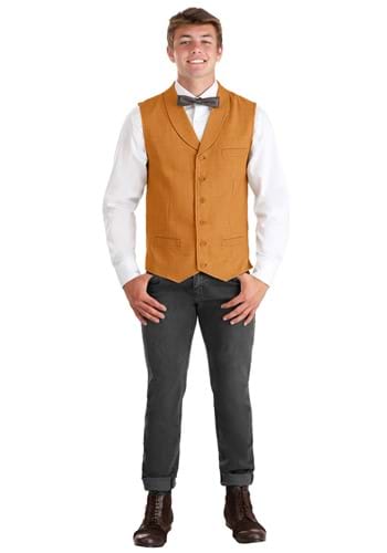 Men&#39;s Newt Scamander Vest and Tie