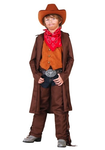 Boy&#39;s Cowboy Costume