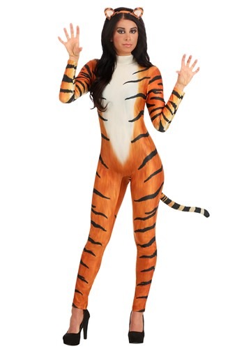 Bold Tiger Women&#39;s Costume