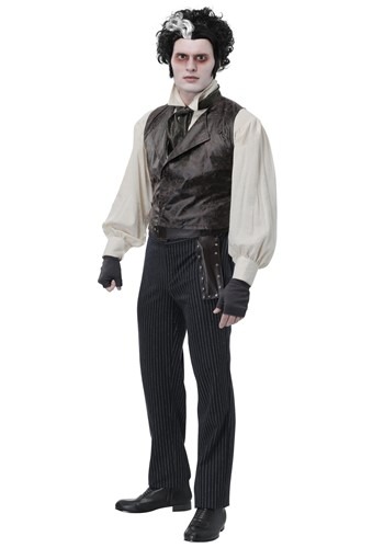 Sweeney Todd Men&#39;s Costume
