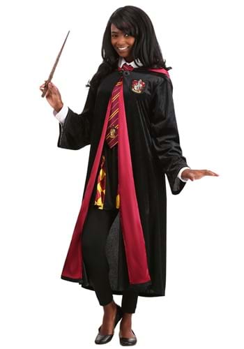 Women&#39;s Harry Potter Deluxe Hermione Gryffindor Costume