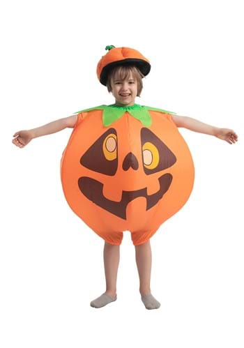 Kid&#39;s Inflatable Pumpkin Costume