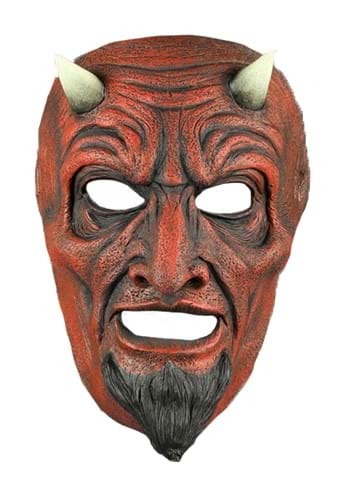 Classic Devil Mask