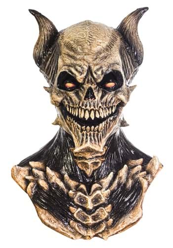 Adult Deathkeeper Ocher Mask