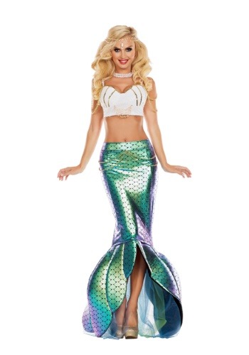 Under the Sea Mermaid Women&#39;s Costume