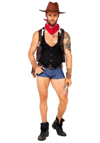 Men&#39;s Showdown Cowboy Costume